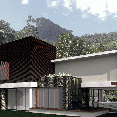 Casa W - Itanhangá - Rio de Janeiro