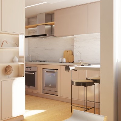 Apartamento LC - Leme